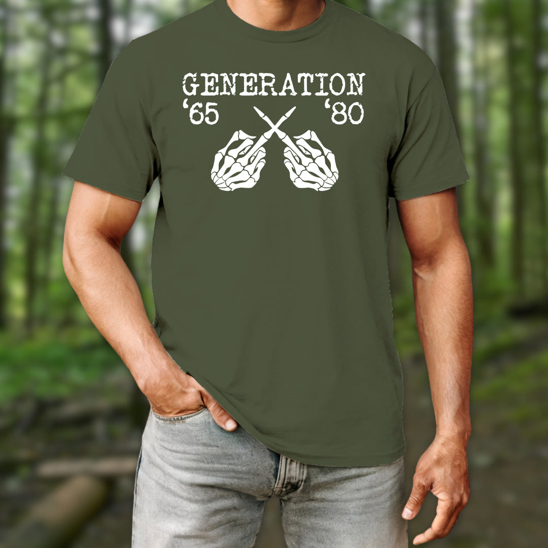 Generation X T-Shirt