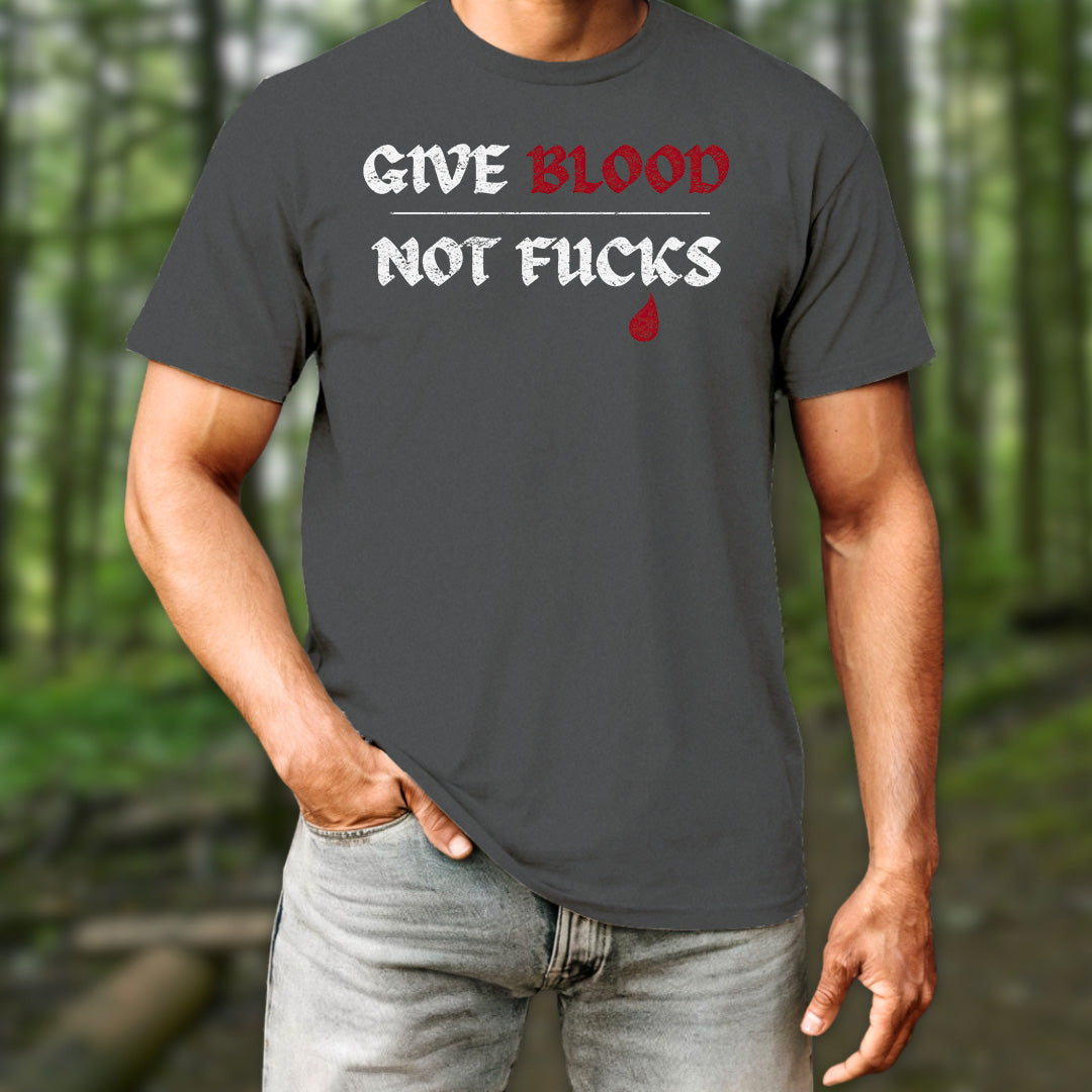 Give Blood T-Shirt