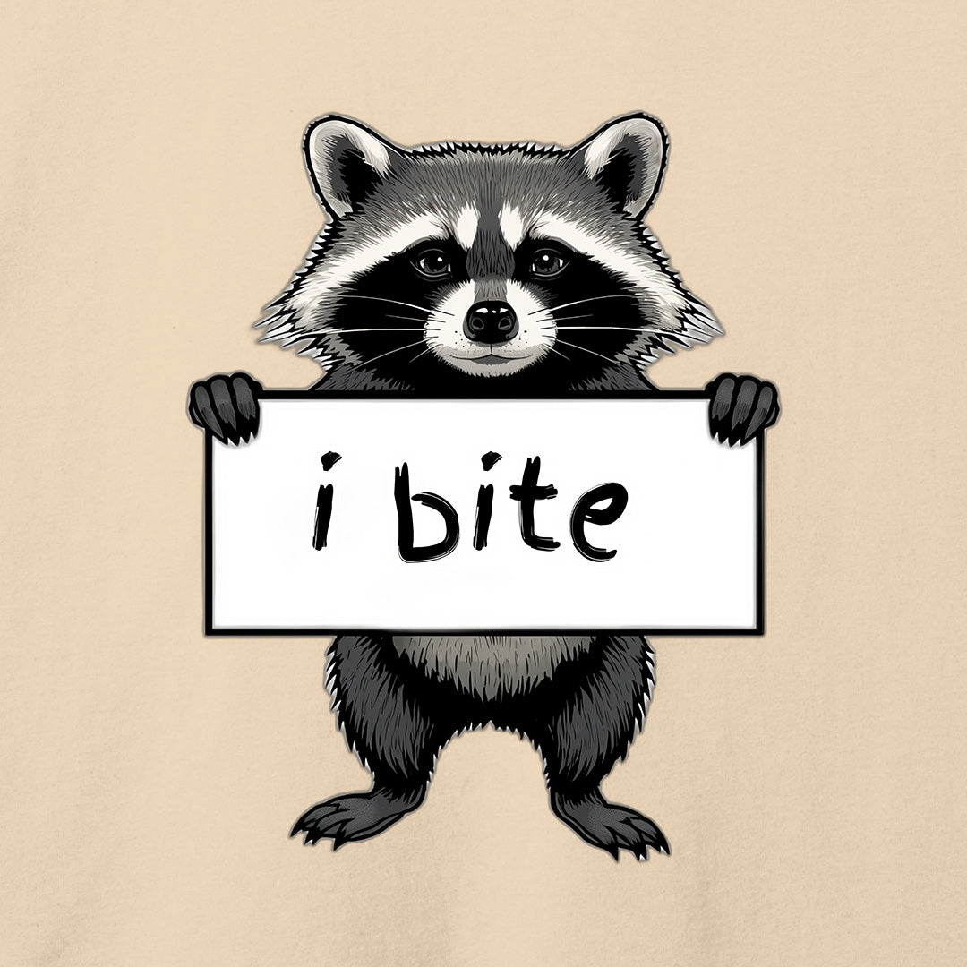 I Bite T-Shirt
