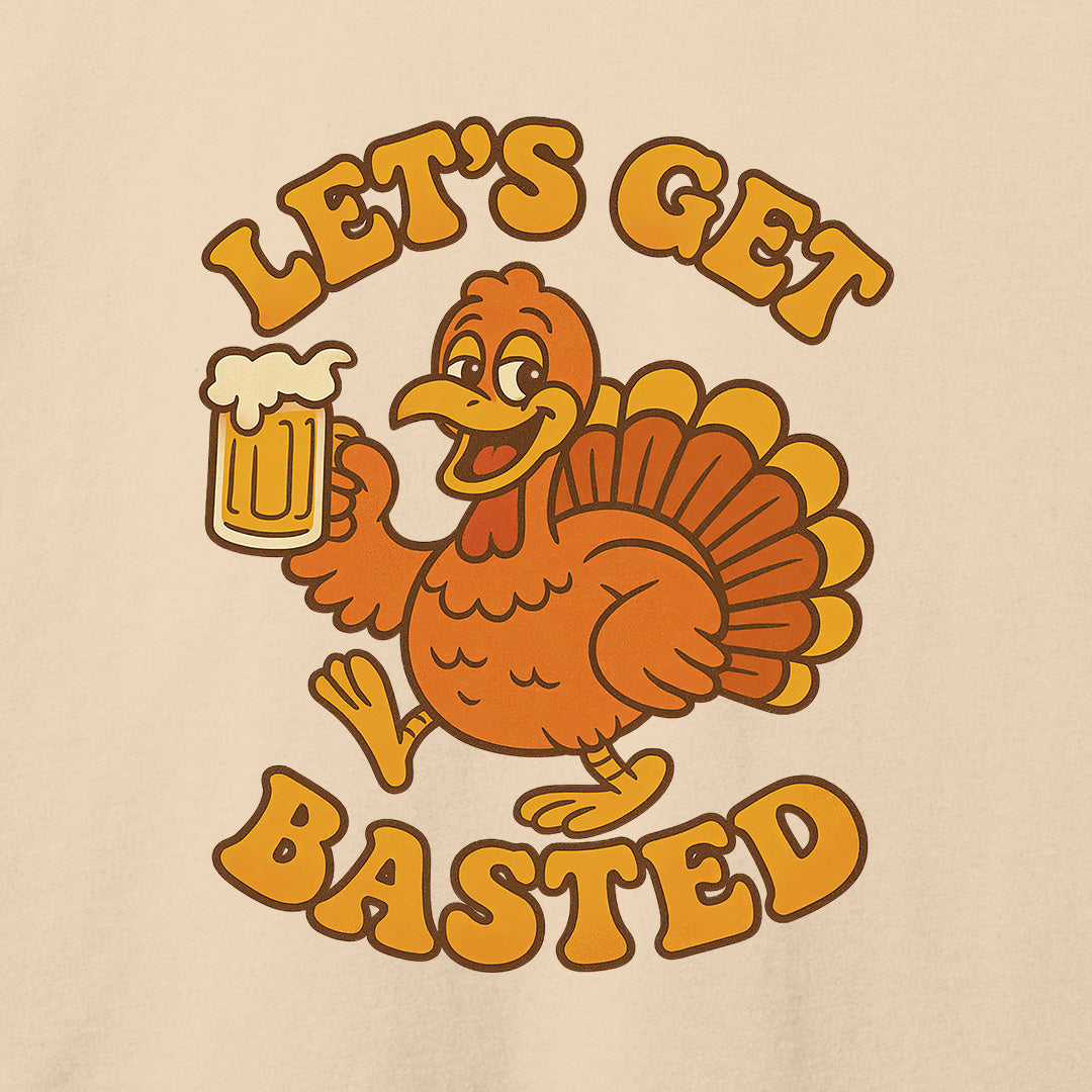 Let's Get Basted T-Shirt