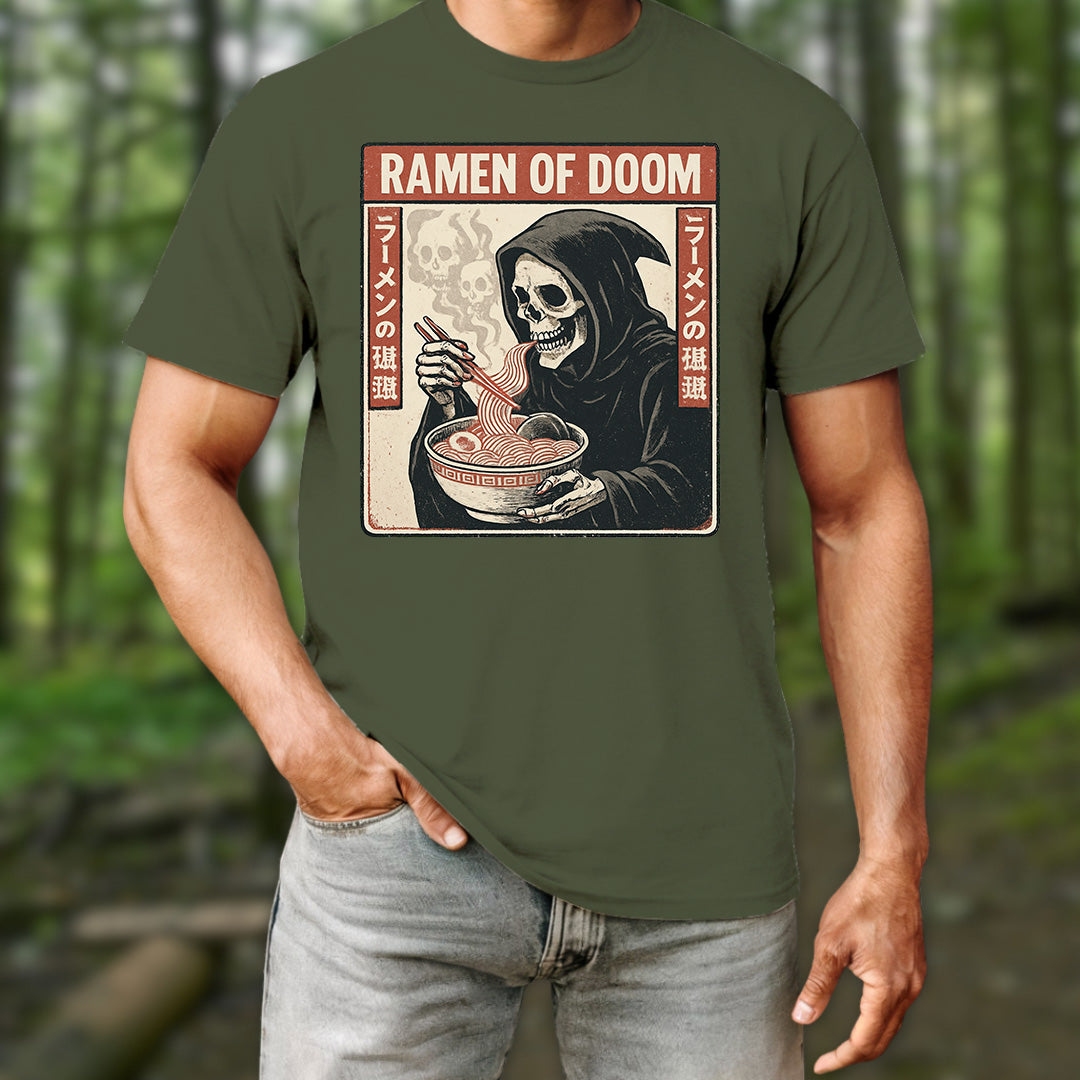 Ramen of Doom T-Shirt