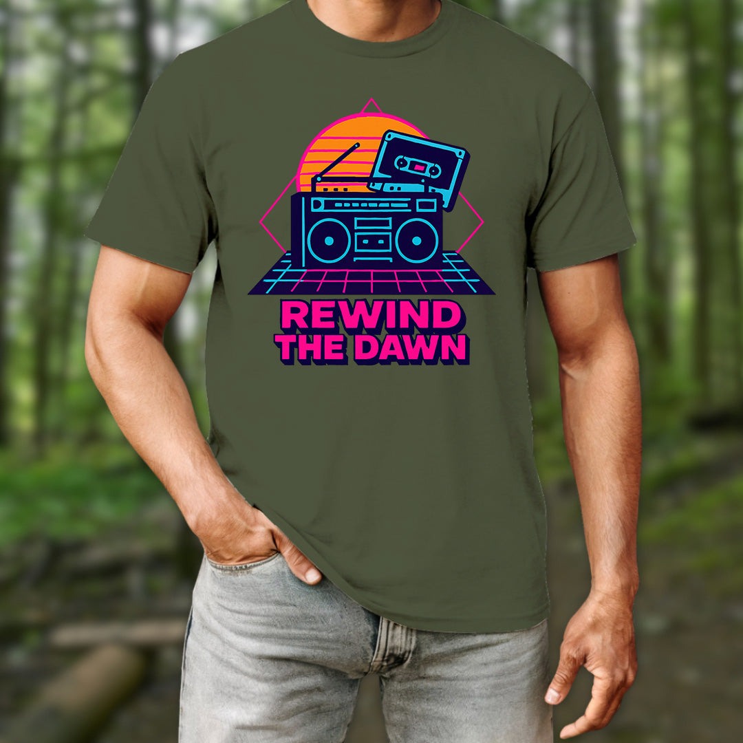 Rewind the Dawn T-Shirt