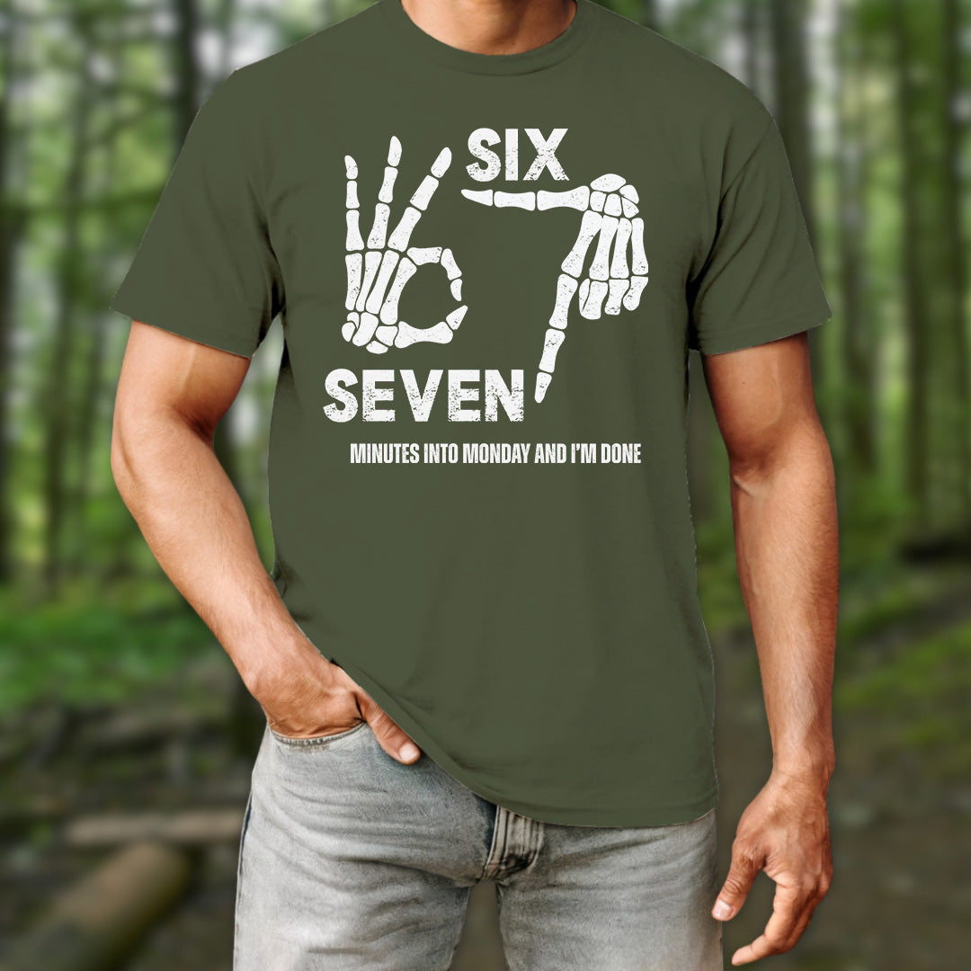 Six Seven T-Shirt