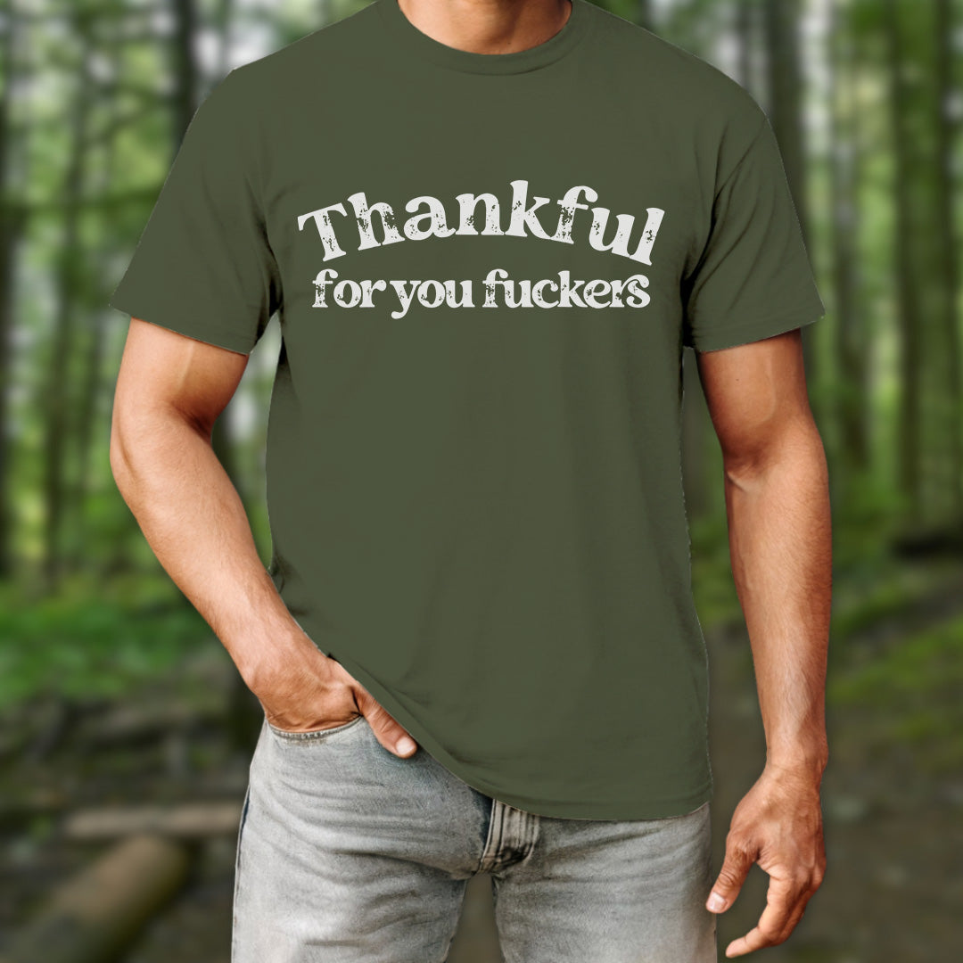 Thankful T-Shirt