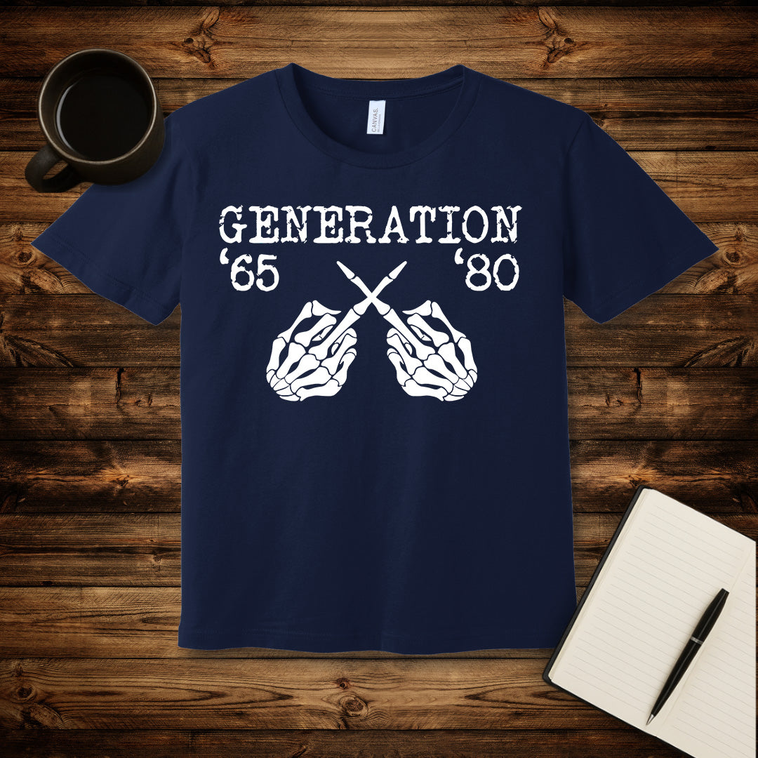 Generation X T-Shirt