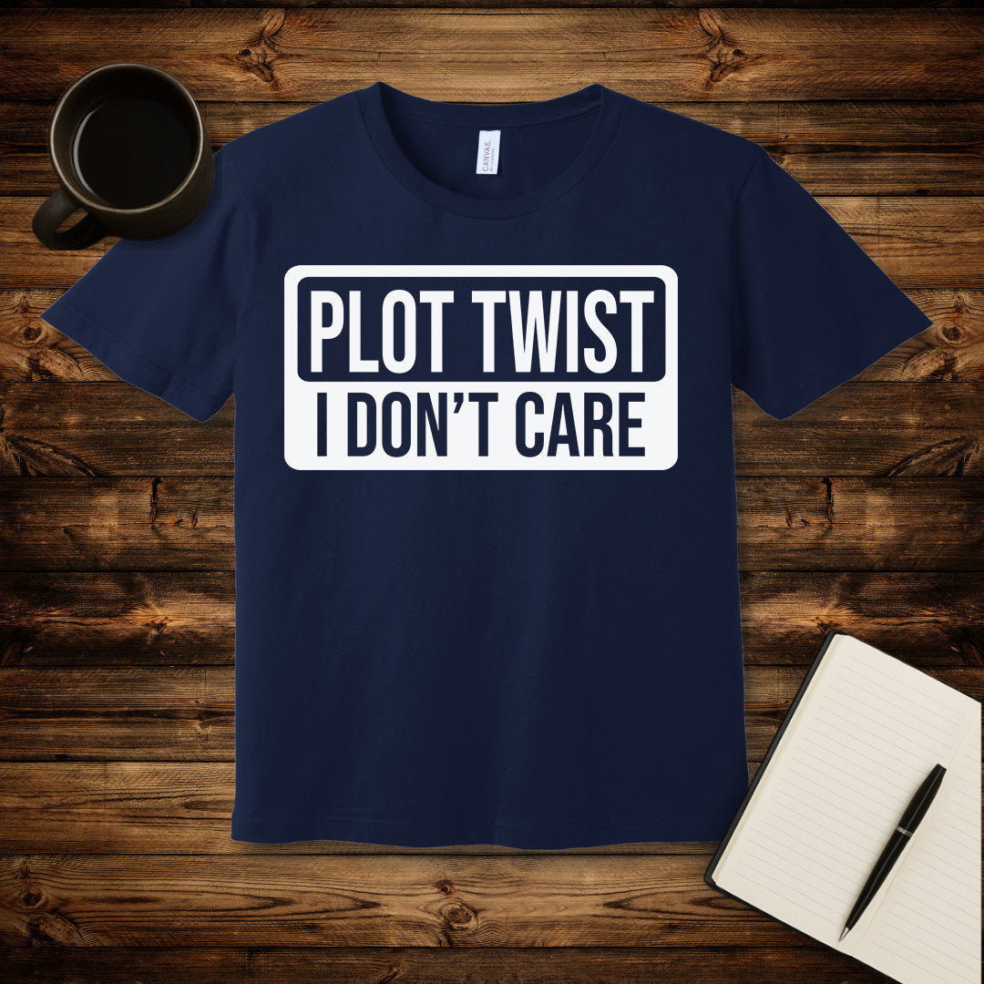 Plot Twist T-Shirt