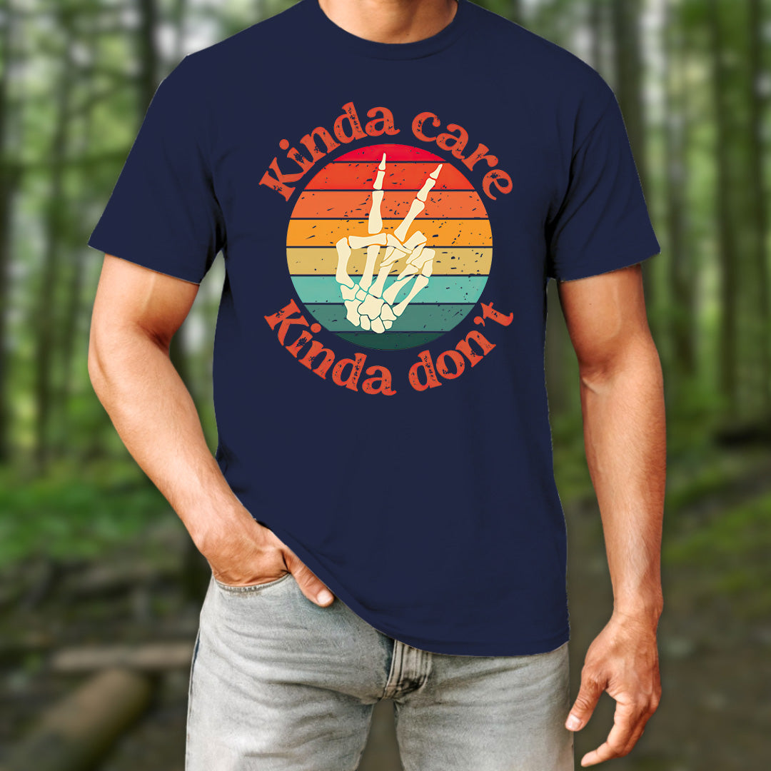 Kinda Care T-Shirt