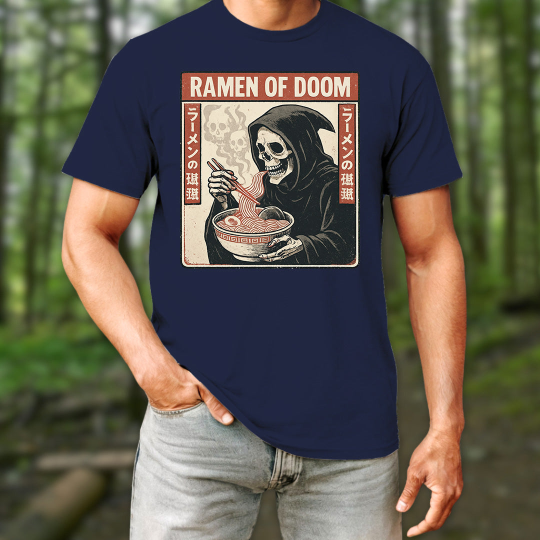 Ramen of Doom T-Shirt