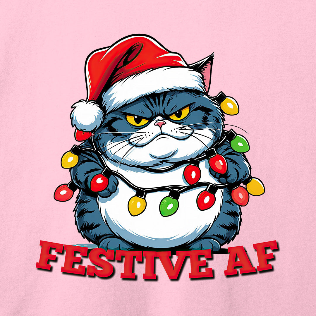 Festive AF T-Shirt