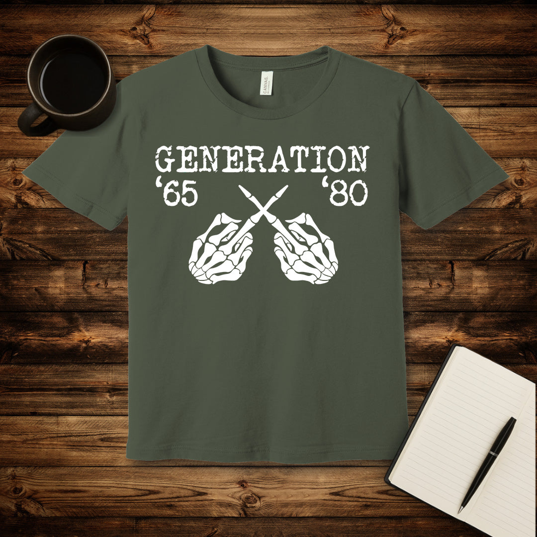 Generation X T-Shirt