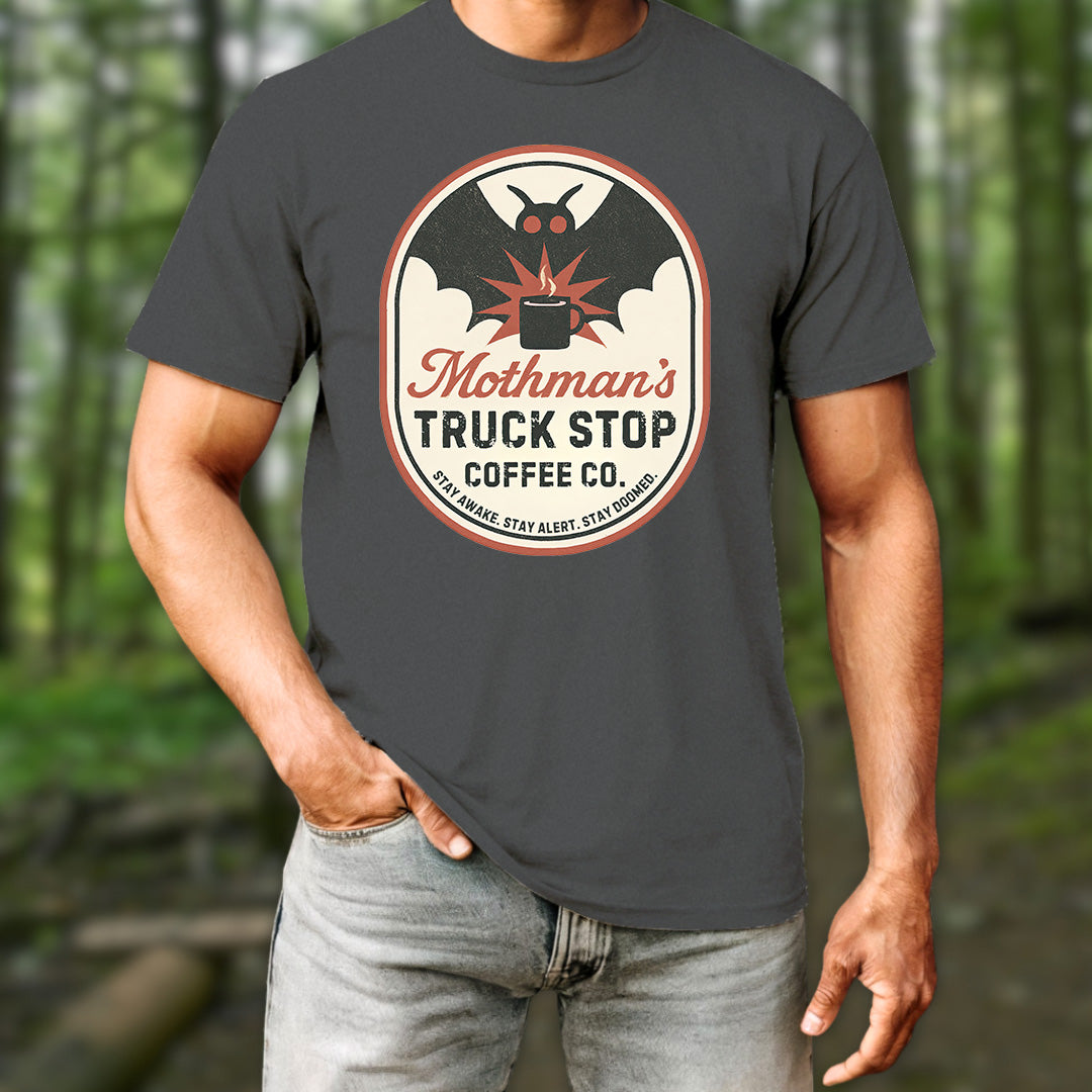 Mothman's Coffee Co. T-Shirt
