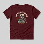 Everything Hurts Skeleton T-Shirt