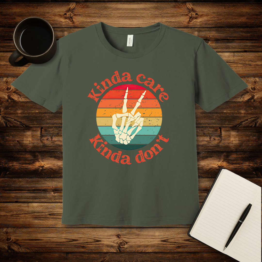 Kinda Care T-Shirt