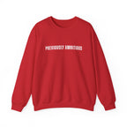 Previously Ambitious Crewneck Sweatshirt (test)