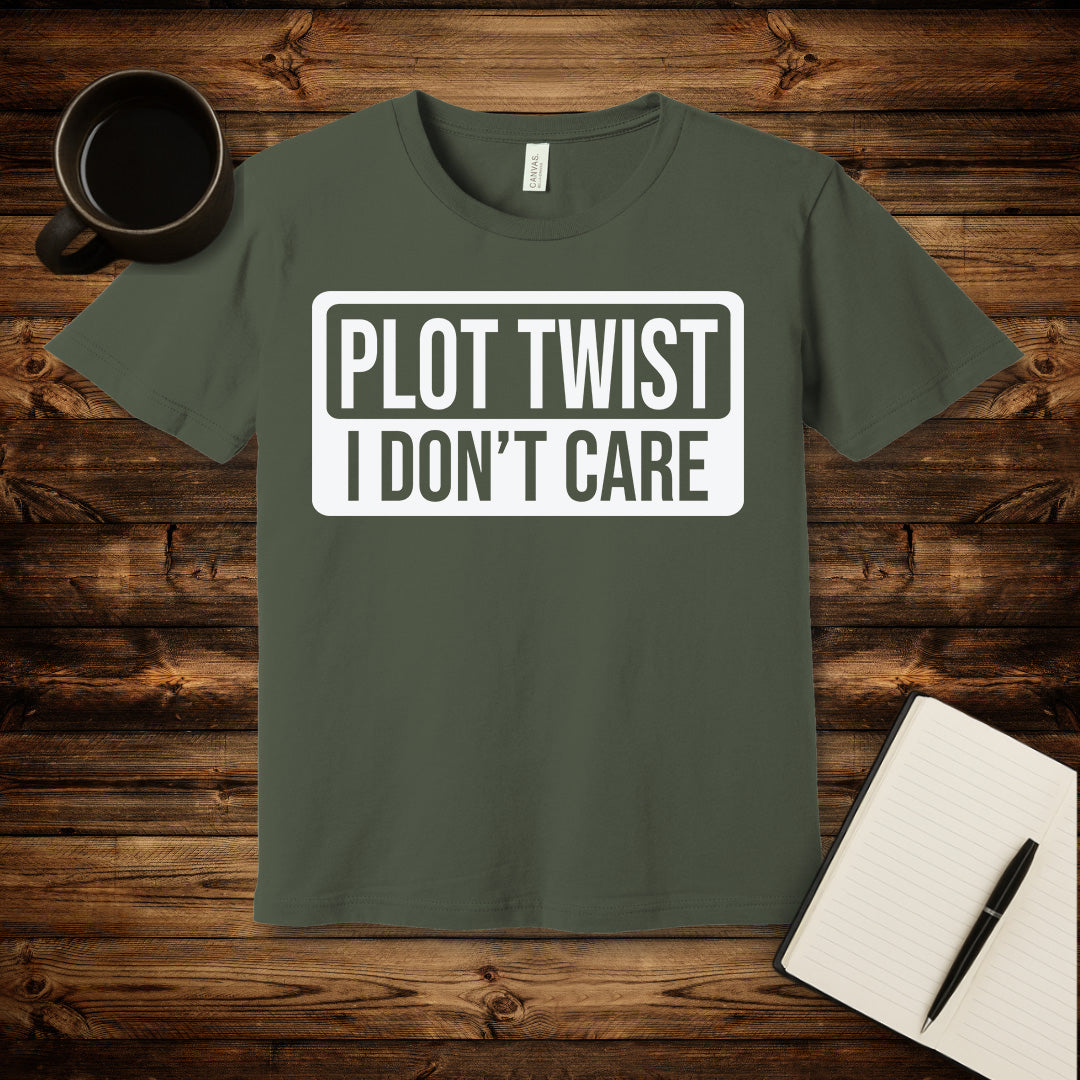 Plot Twist T-Shirt