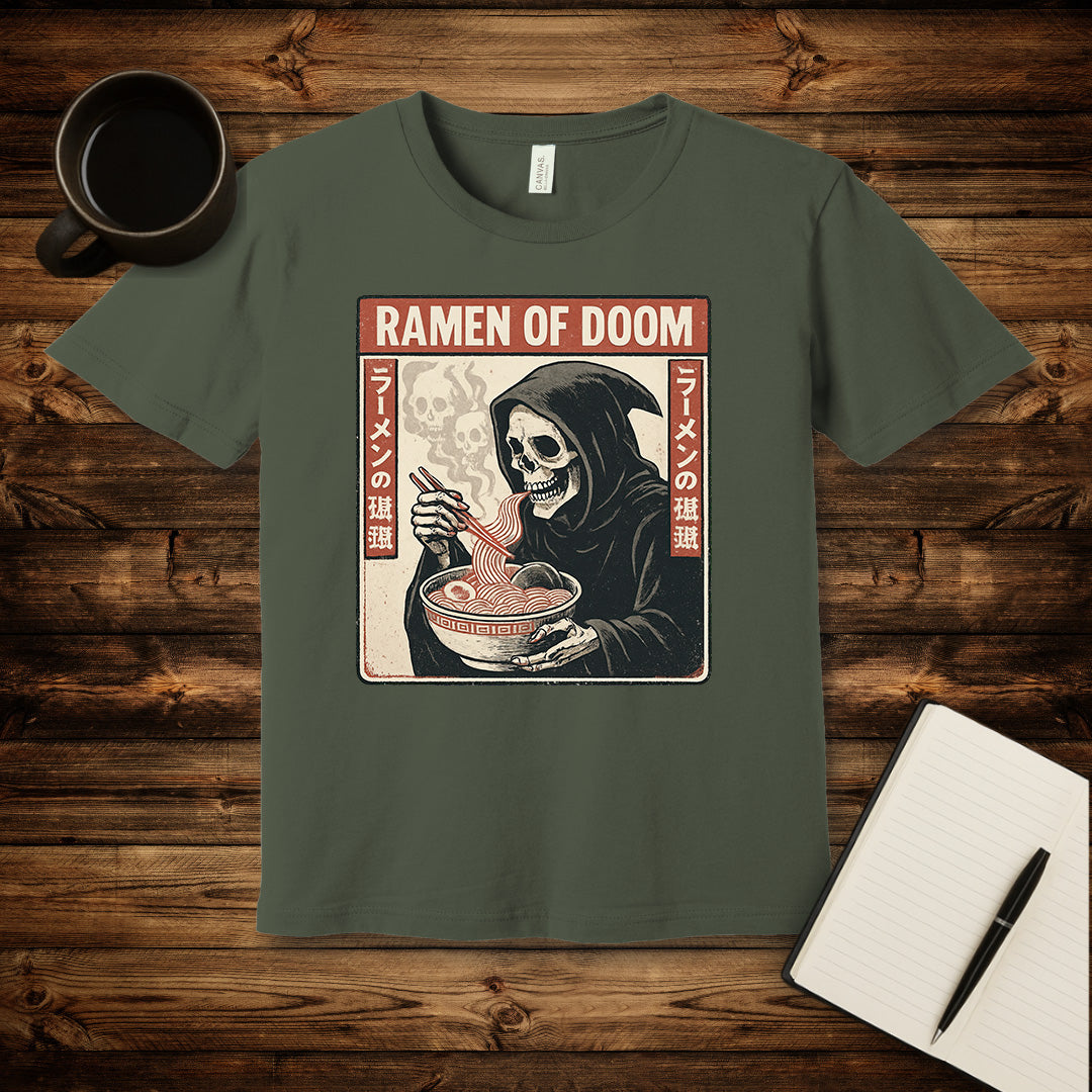 Ramen of Doom T-Shirt