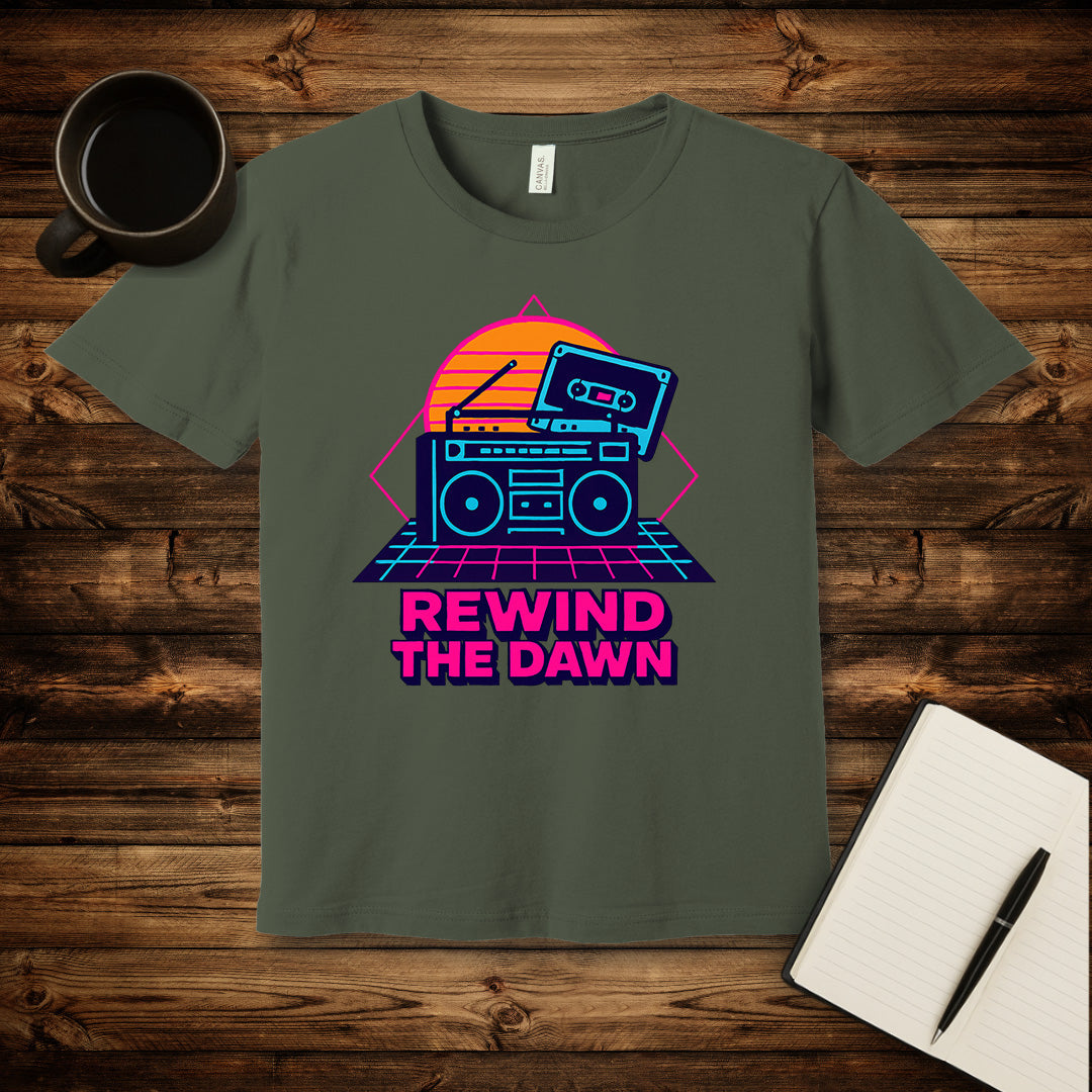 Rewind the Dawn T-Shirt