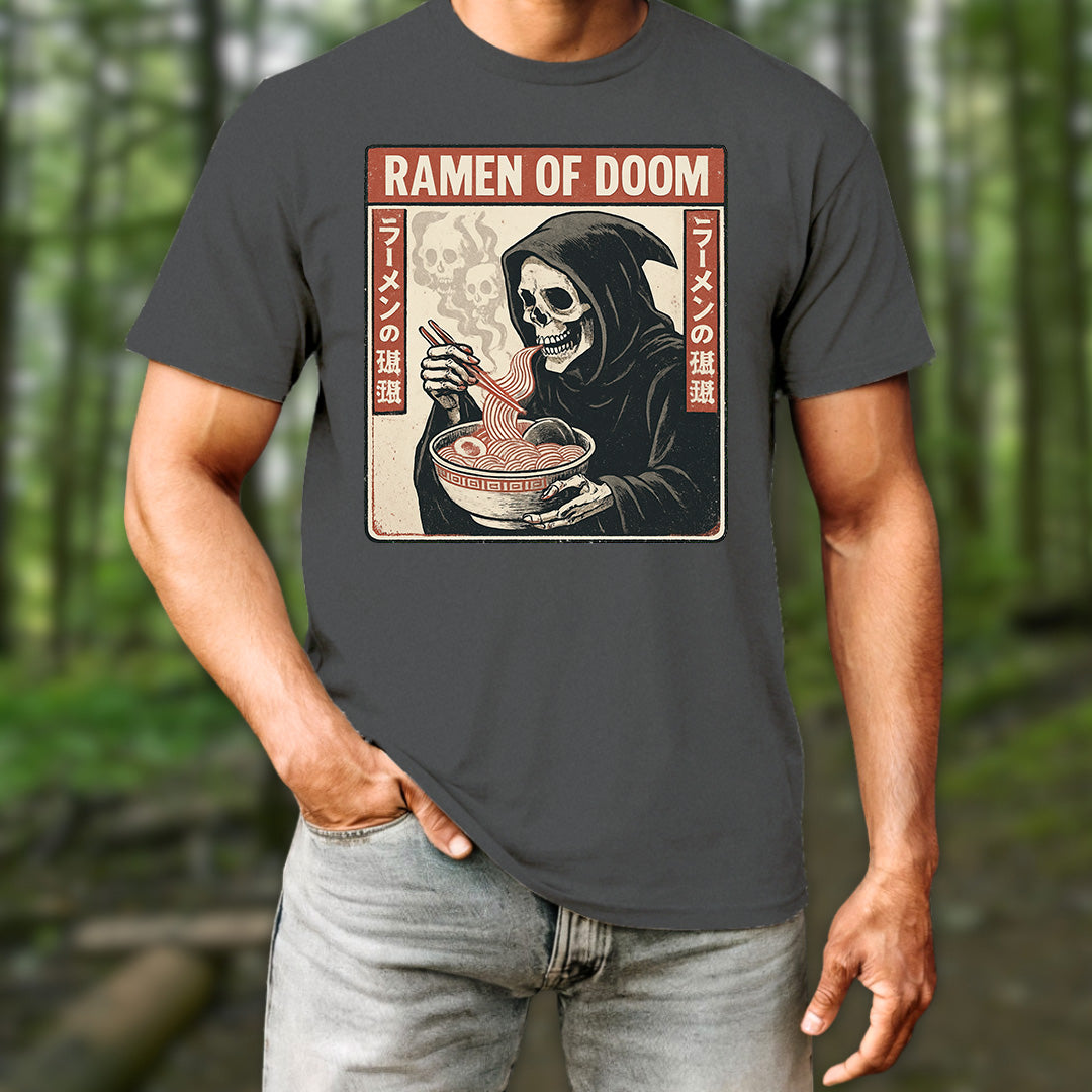 Ramen of Doom T-Shirt