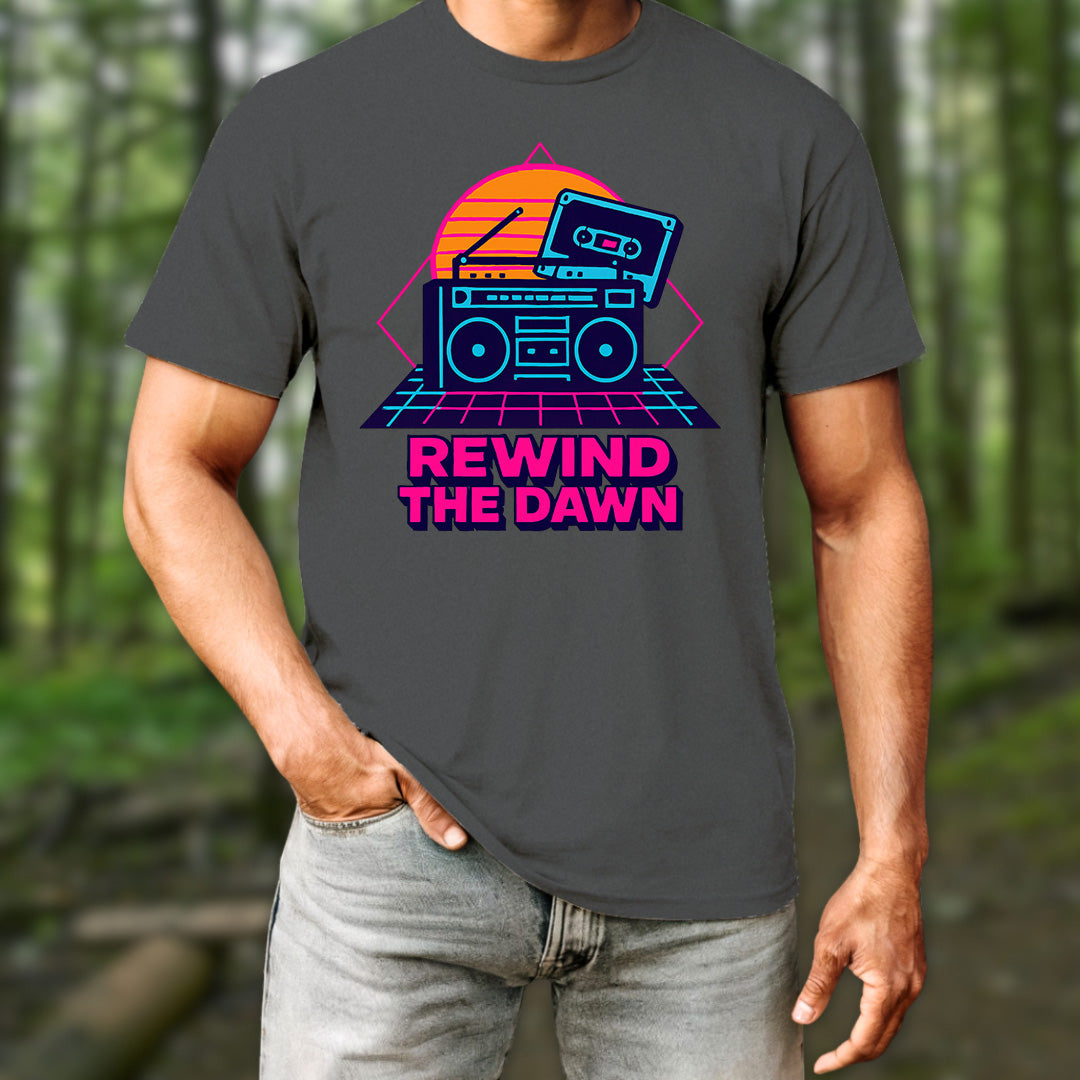 Rewind the Dawn T-Shirt