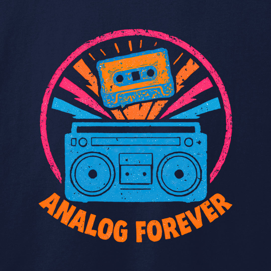 Analog Forever T-Shirt