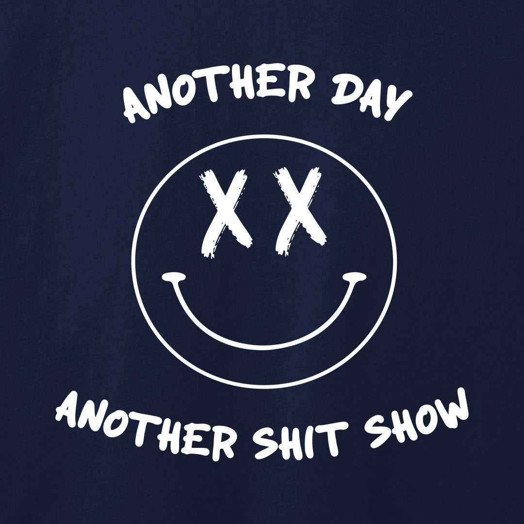 Another Day Another Shit Show T-Shirt-T-Shirt-Asphalt-S-