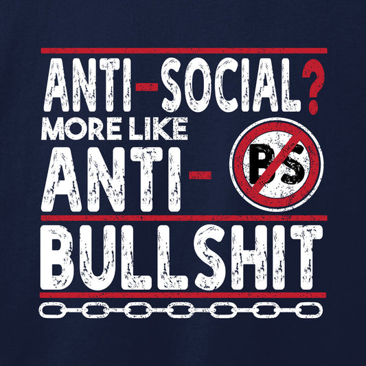 Anti-Social T-Shirt-T-Shirt-Asphalt-S-