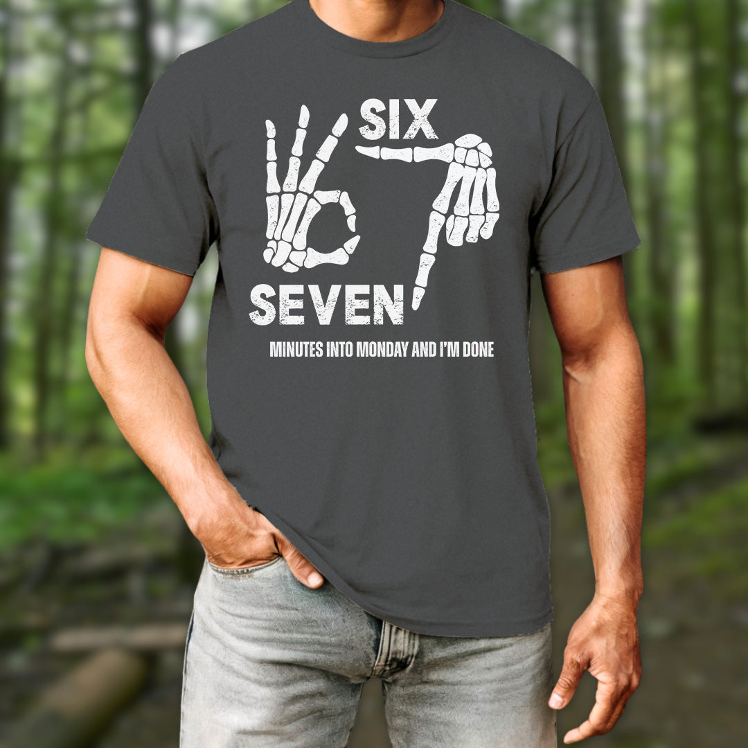 Six Seven T-Shirt