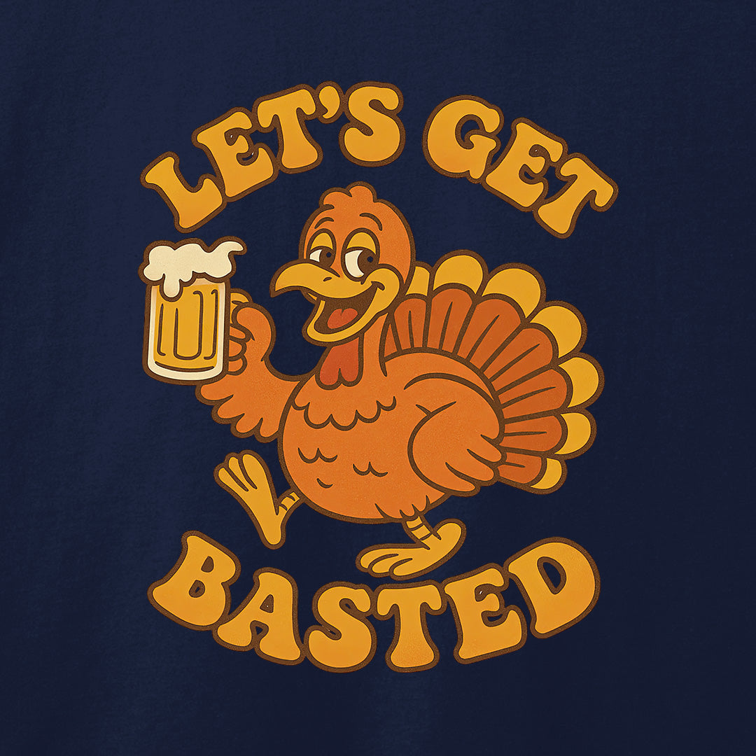 Let's Get Basted T-Shirt