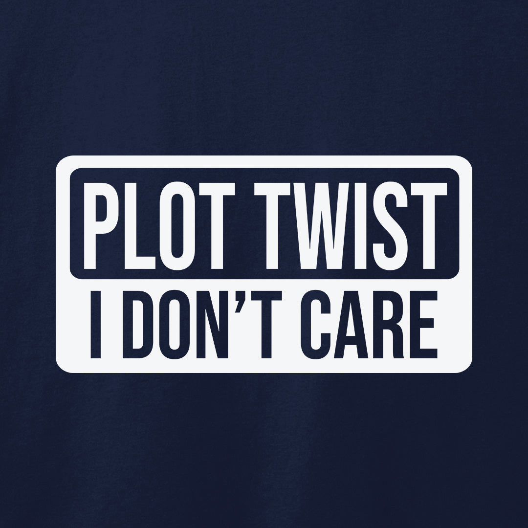 Plot Twist T-Shirt