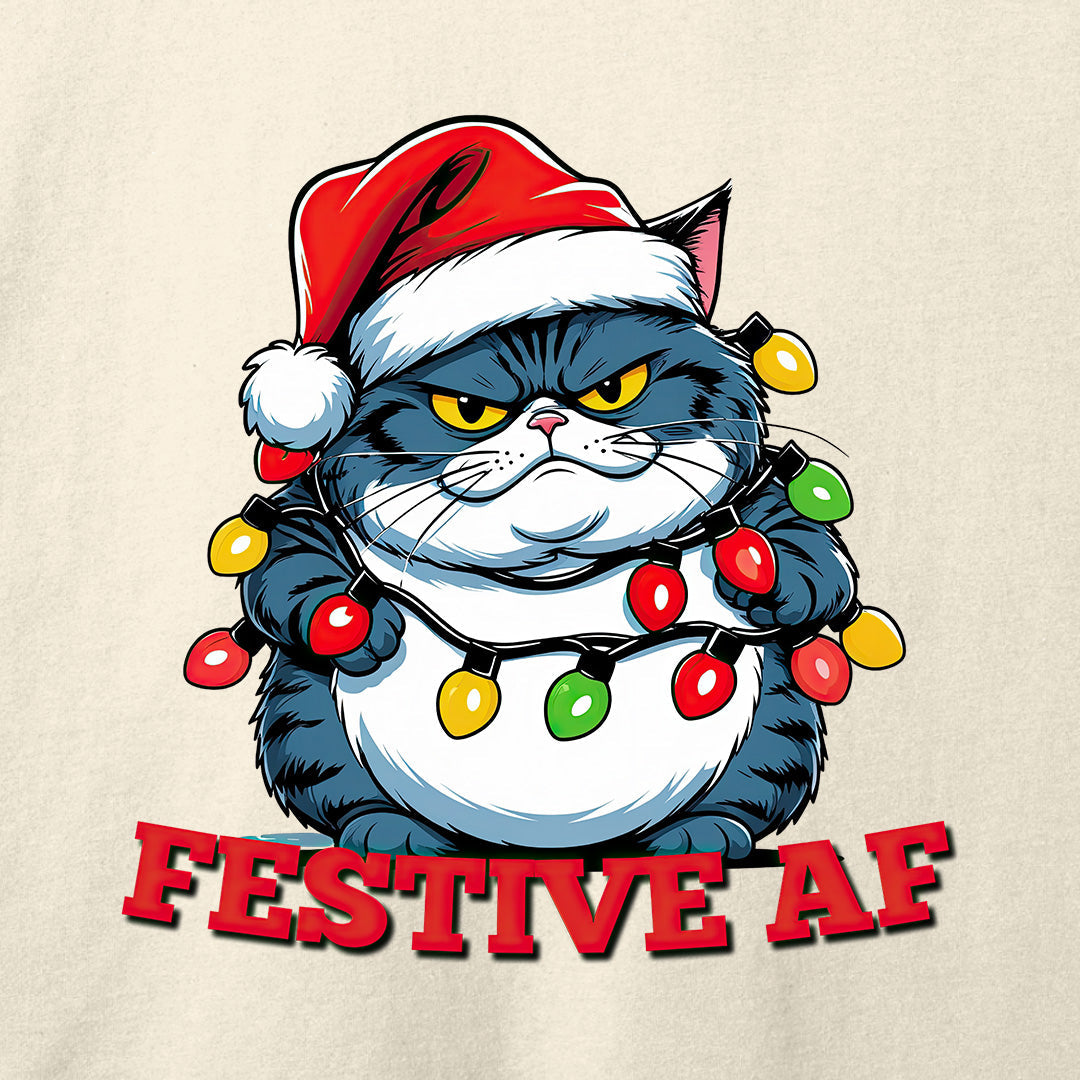 Festive AF T-Shirt