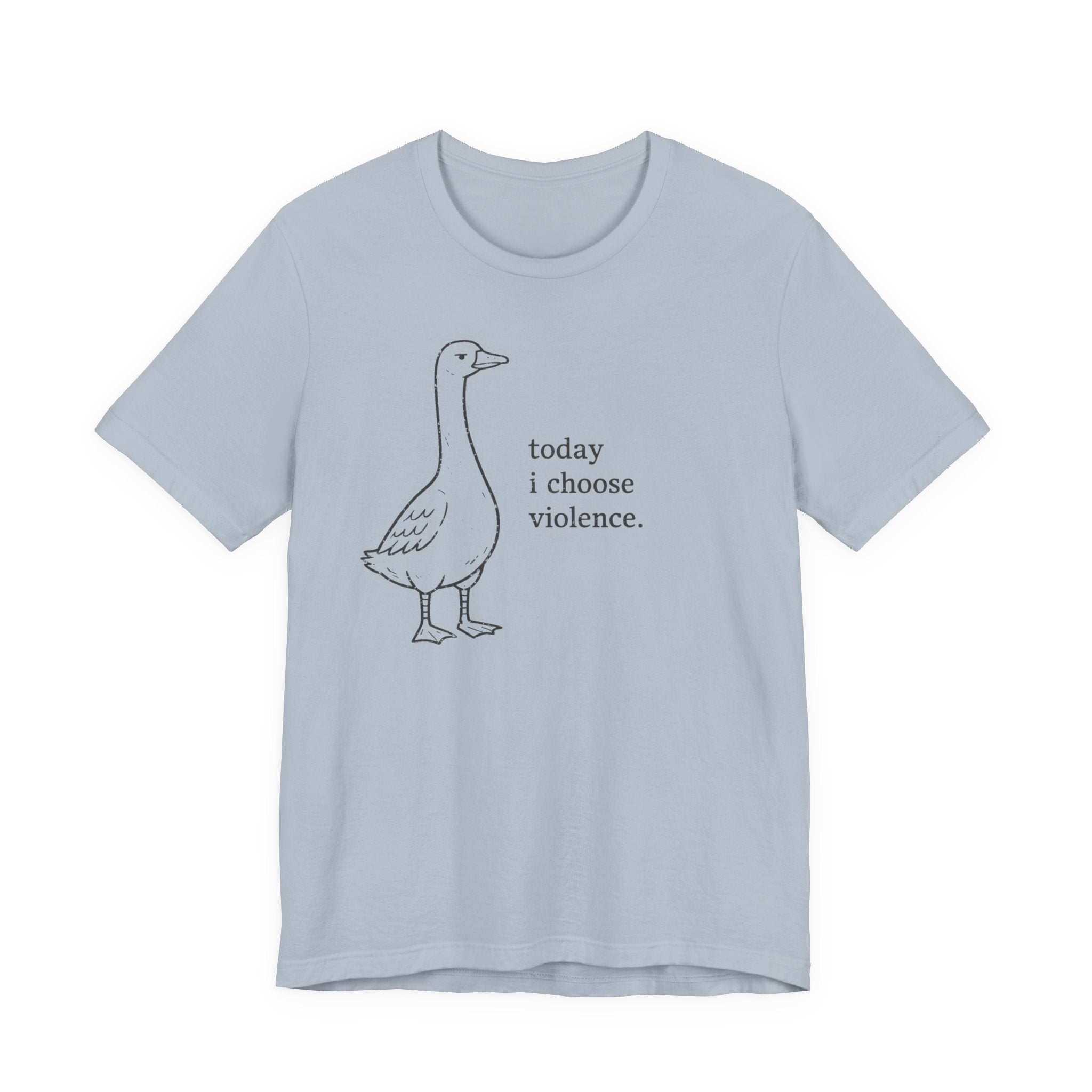 I Choose Violence T-Shirt