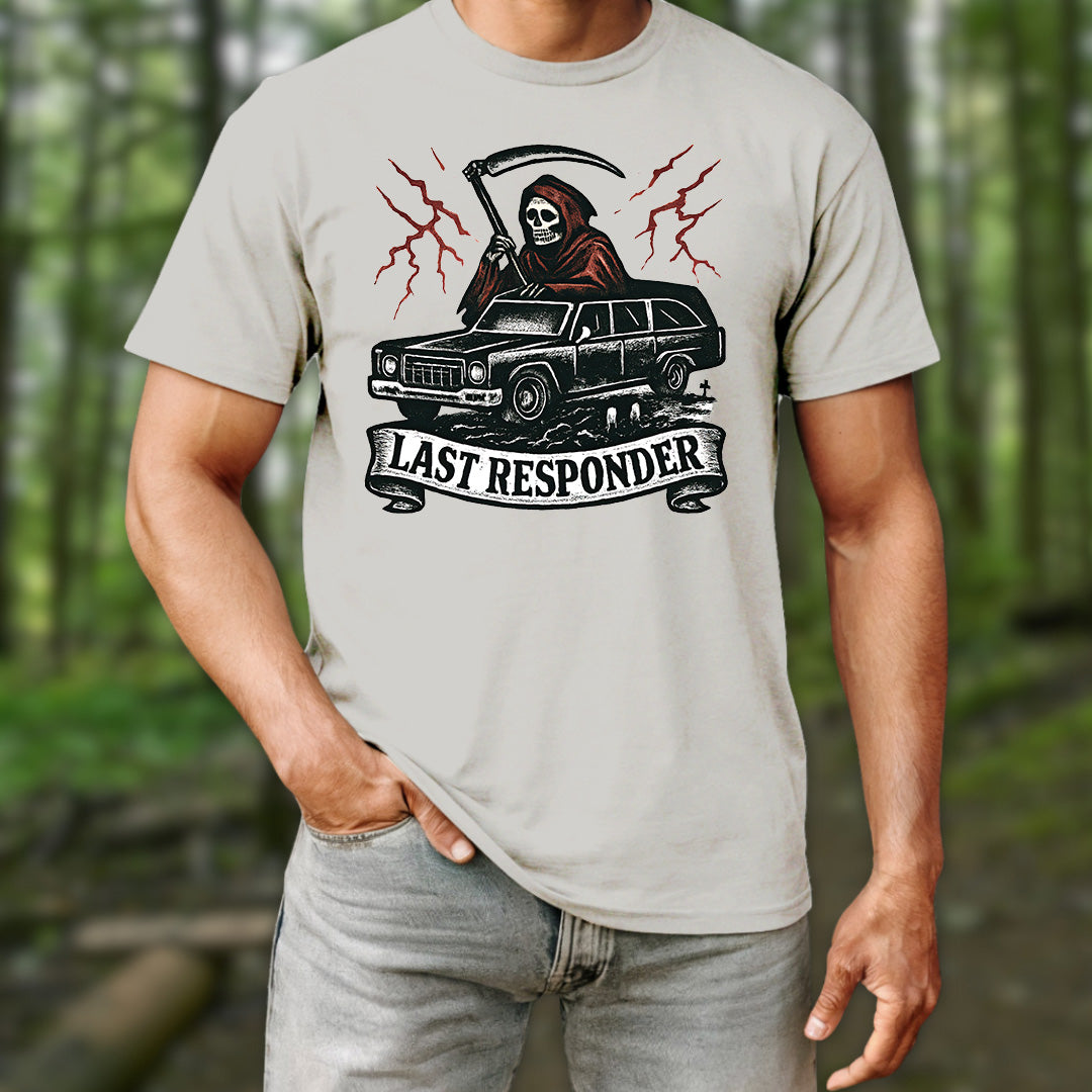 Last Responder T-Shirt