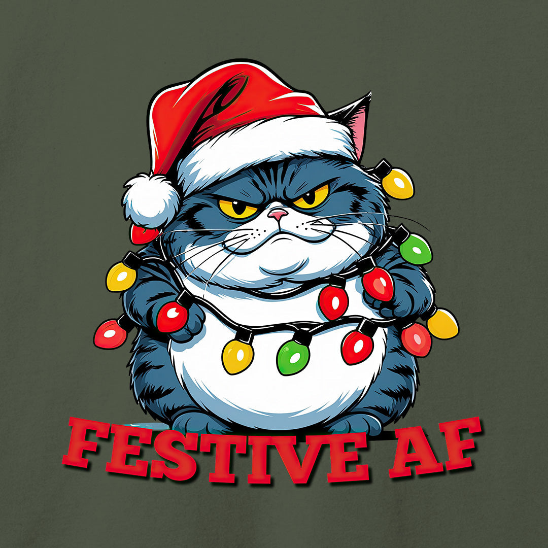 Festive AF T-Shirt