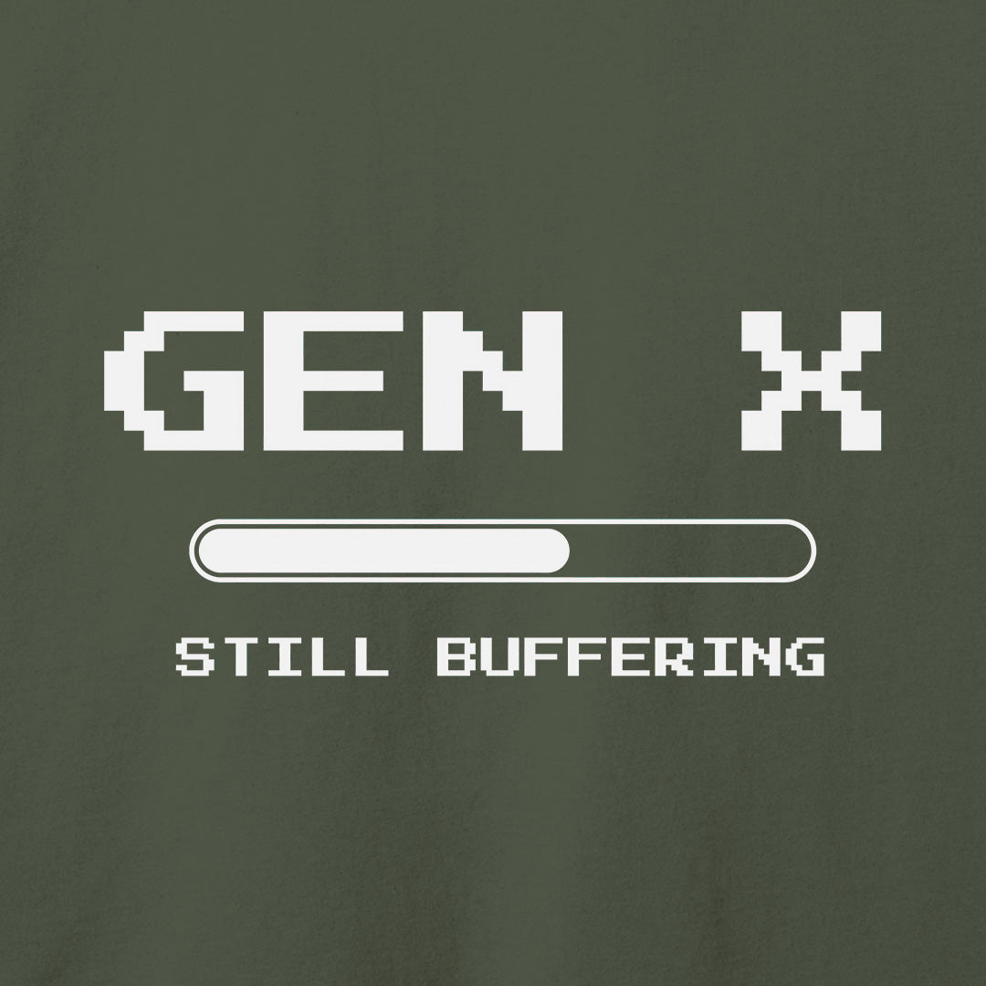 Still Buffering T-Shirt