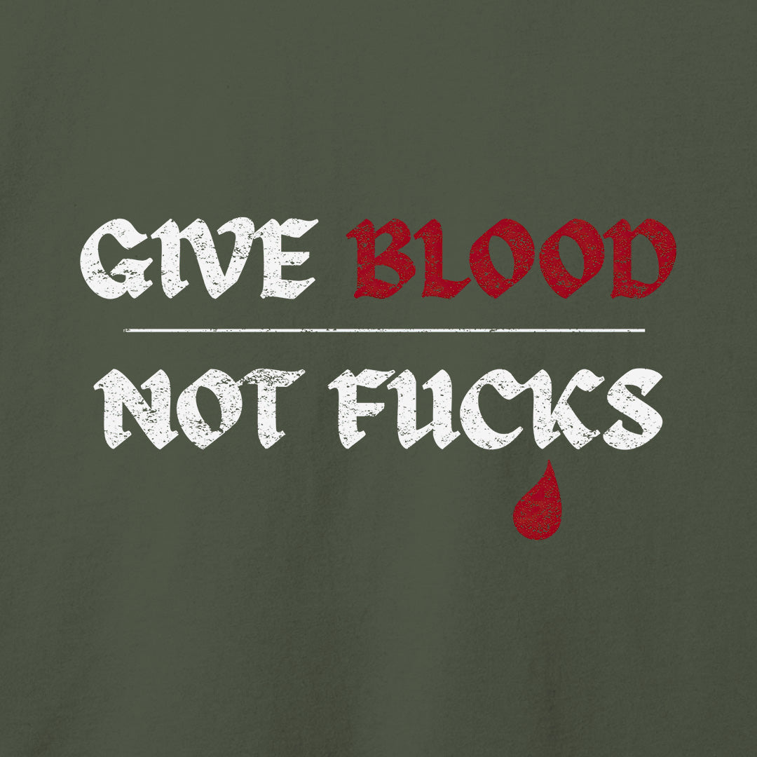 Give Blood T-Shirt