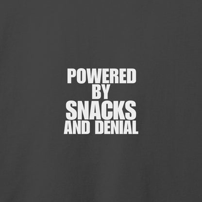 Powered By Snacks T-Shirt
