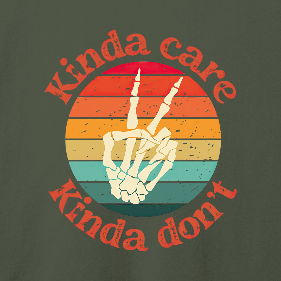 Kinda Care T-Shirt