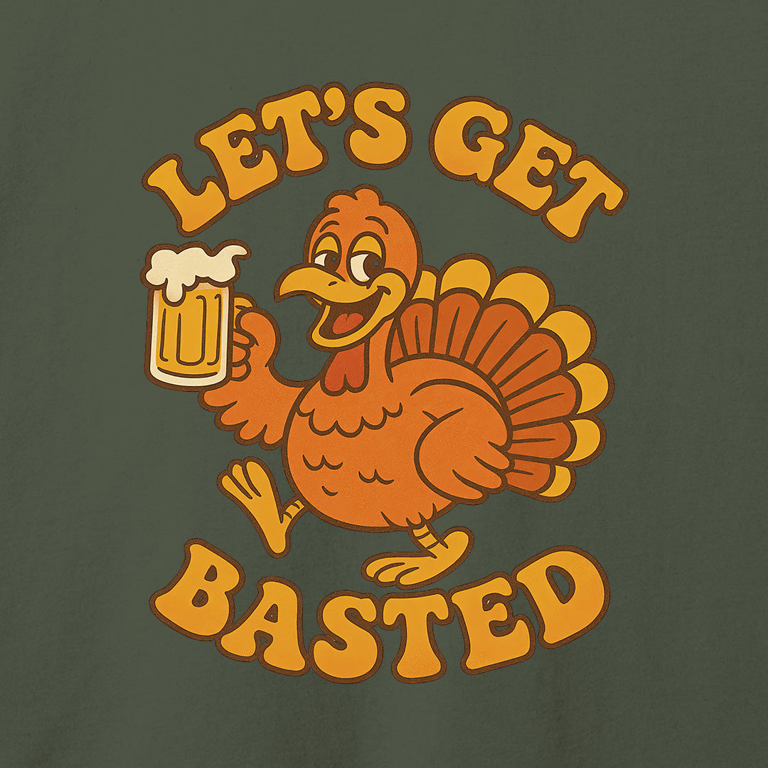 Let's Get Basted T-Shirt