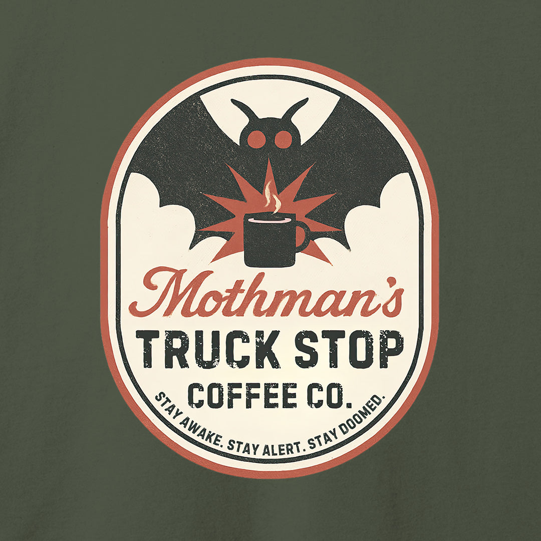 Mothman's Coffee Co. T-Shirt