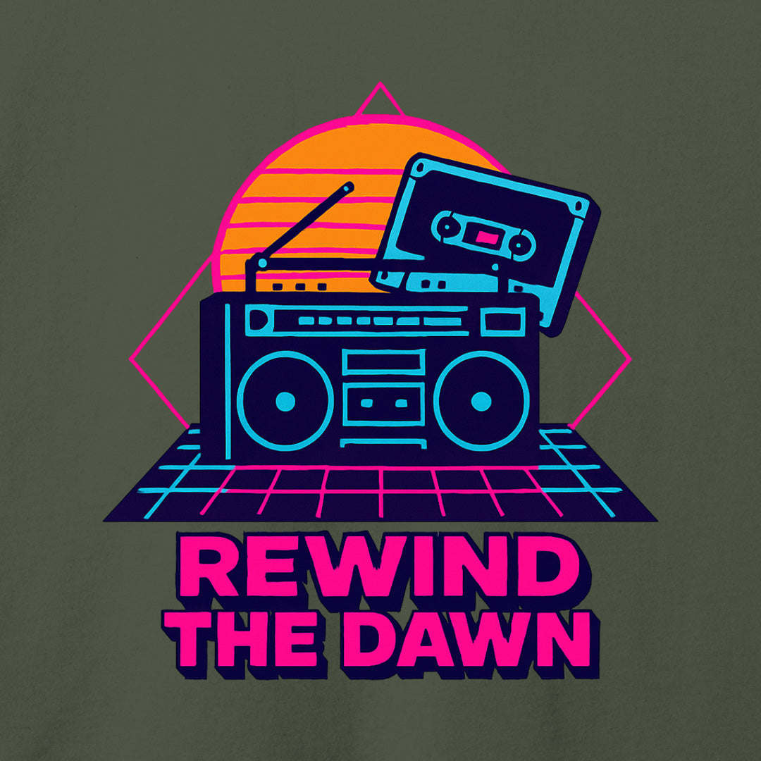 Rewind the Dawn T-Shirt