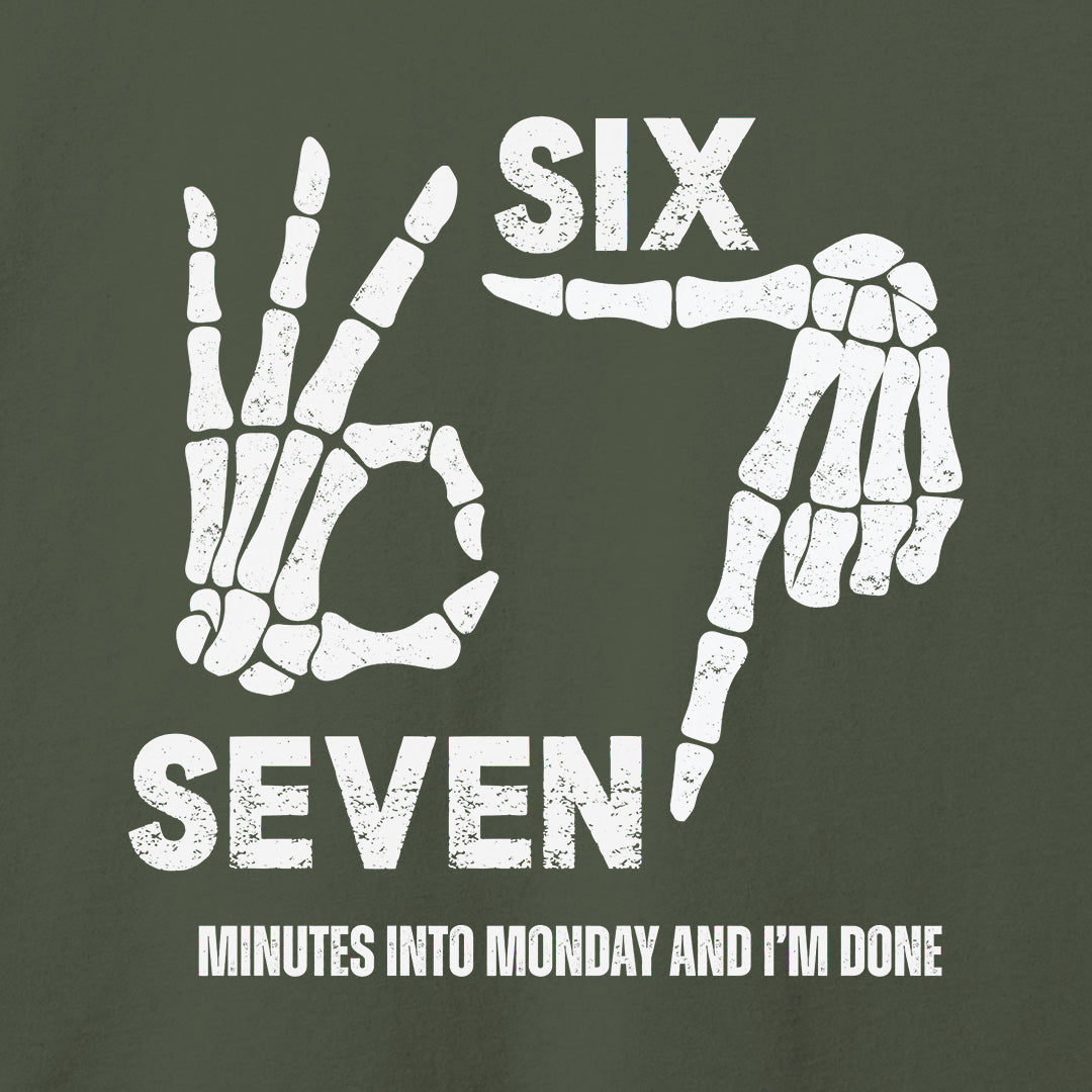 Six Seven T-Shirt
