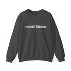 Previously Ambitious Crewneck Sweatshirt (test)