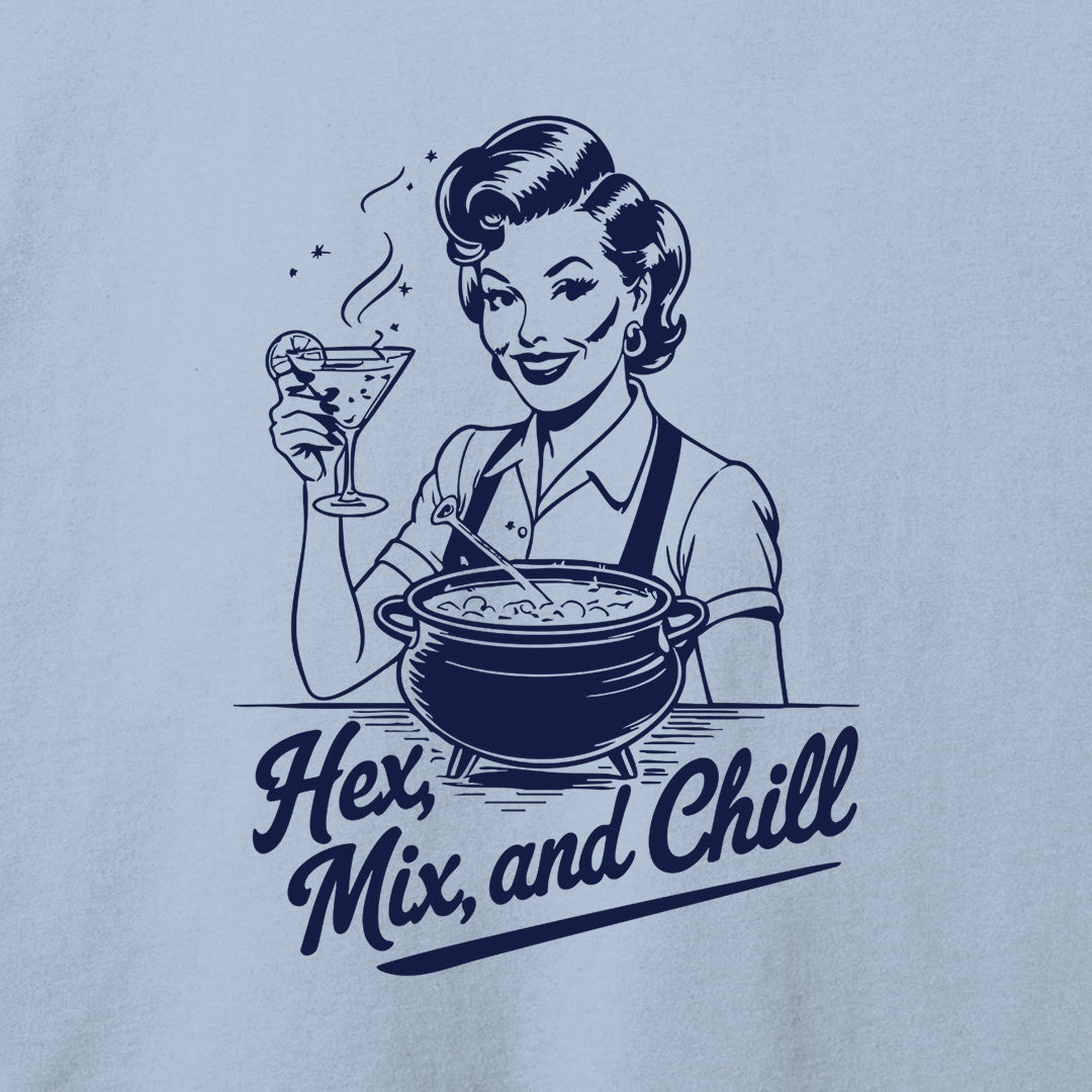 Hex Mix and Chill T-Shirt