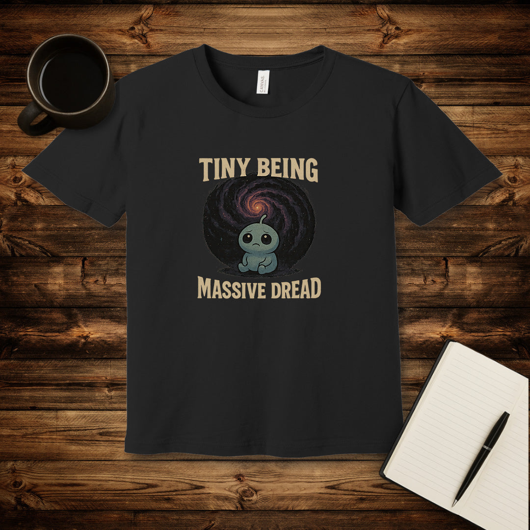 Tiny Being T-Shirt