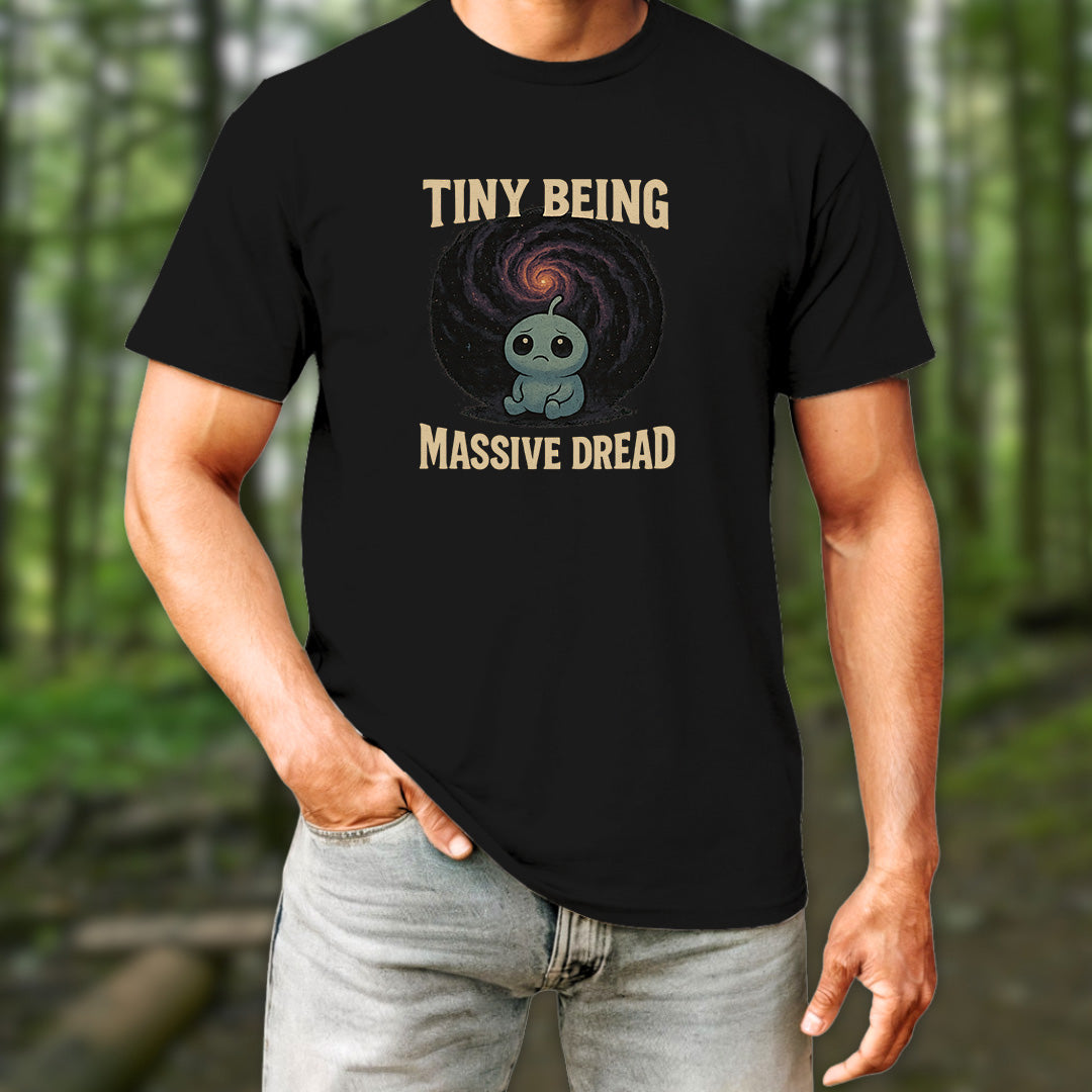 Tiny Being T-Shirt