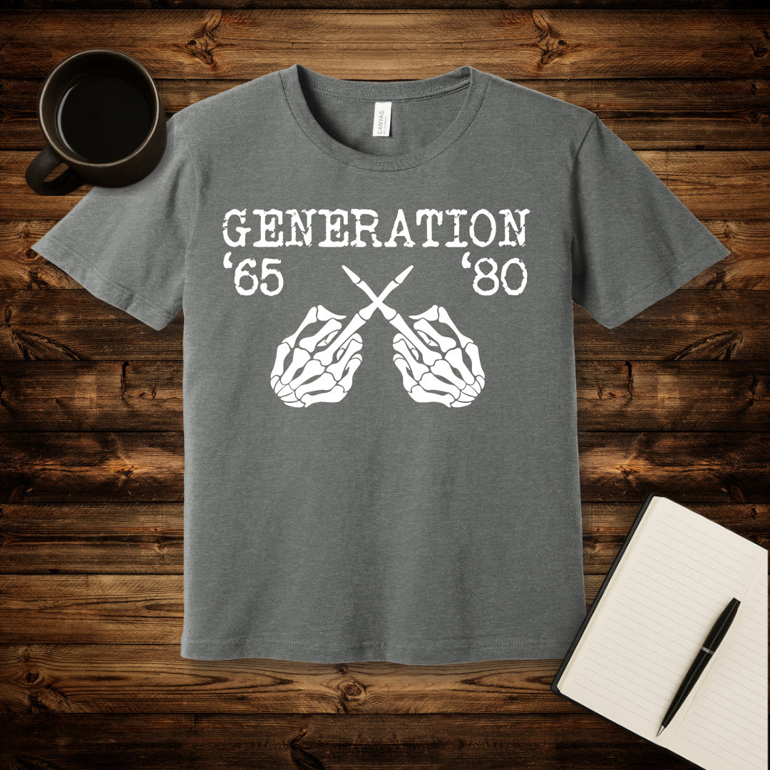 Generation X T-Shirt