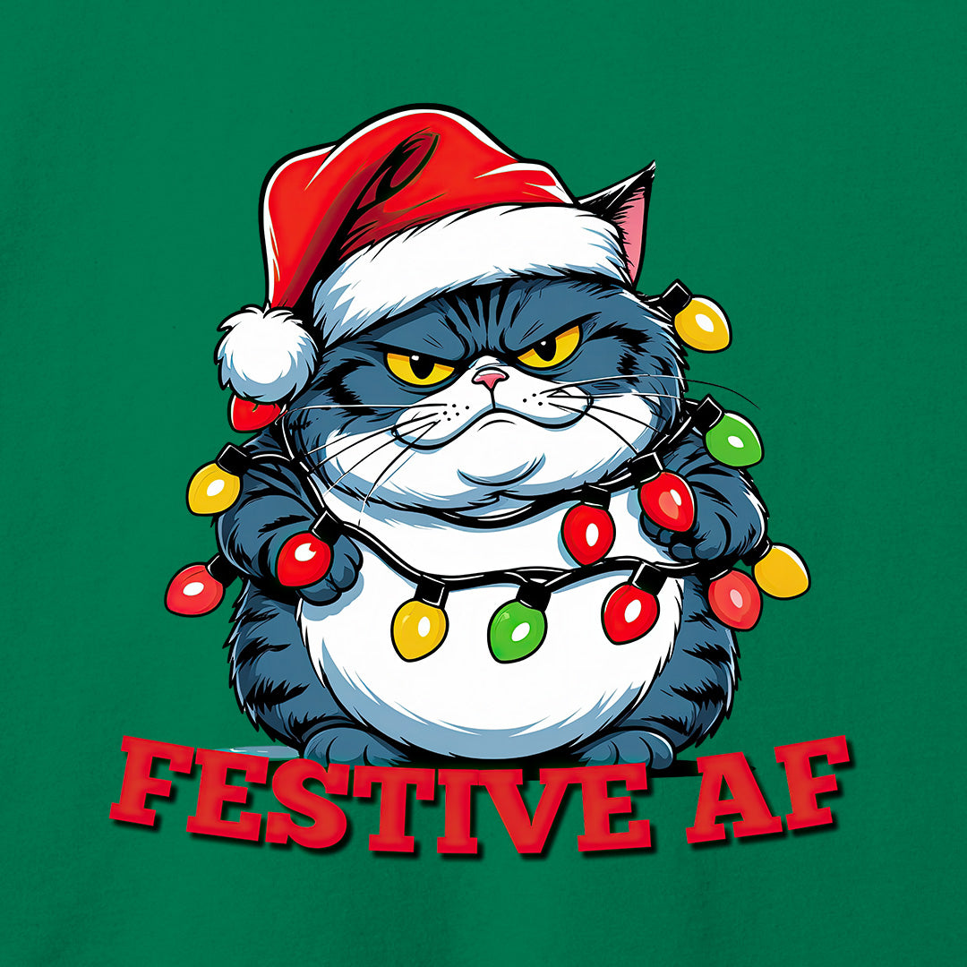 Festive AF T-Shirt