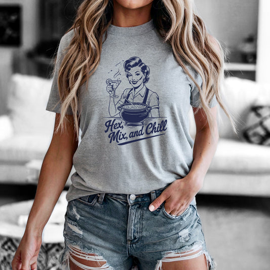 Hex Mix and Chill T-Shirt