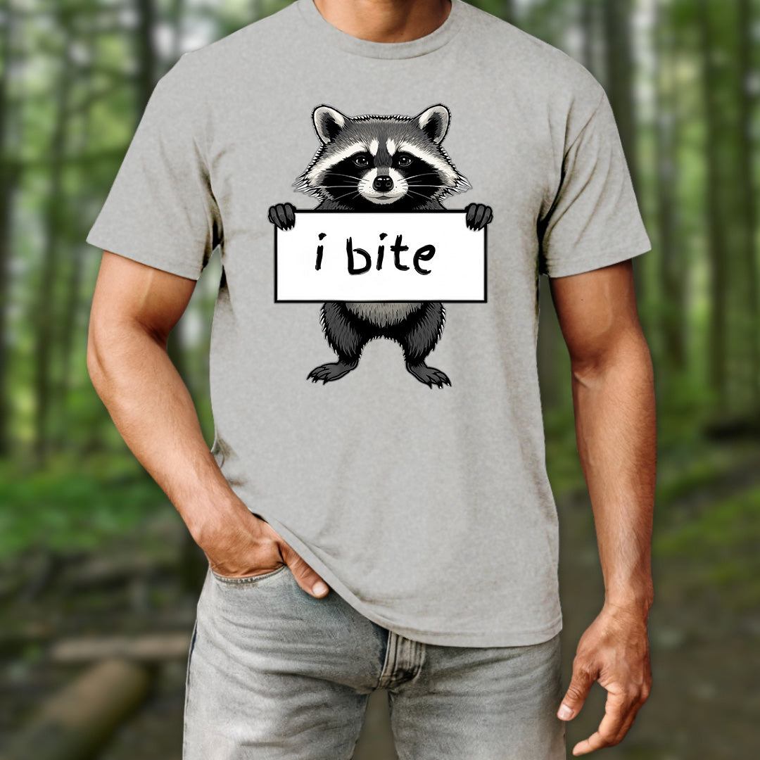 I Bite T-Shirt