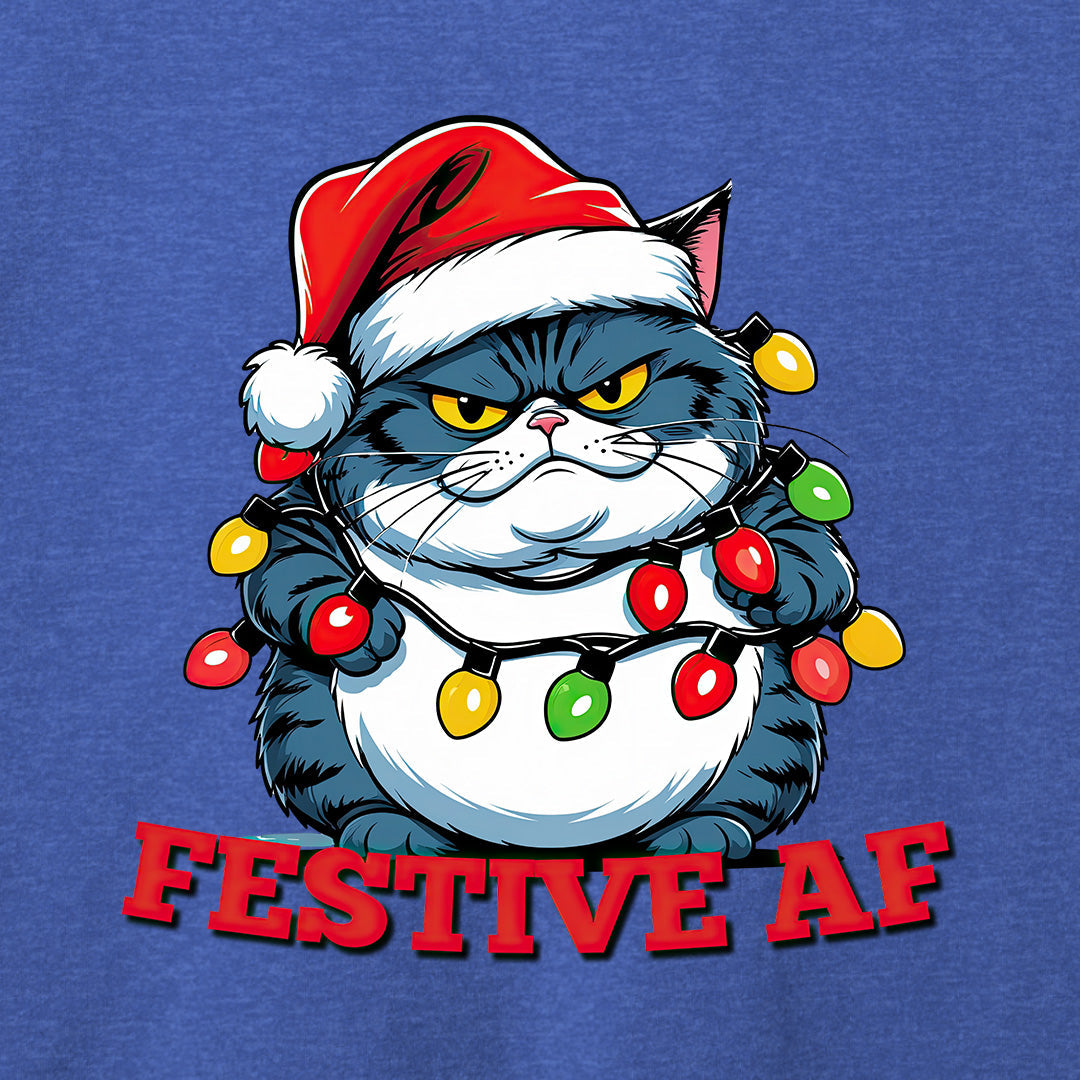 Festive AF T-Shirt